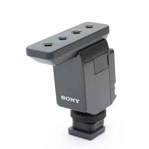新品)SONY (ソニー) ショットガンマイクロホン ECM-B10（商品ID