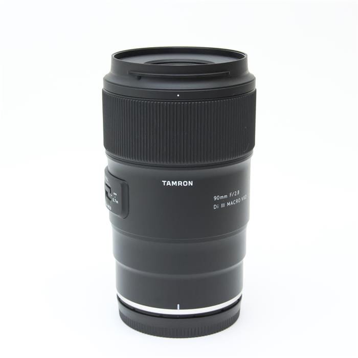 90mm F2.8 Di III MACRO VXD/Model F072Z（ニコンZ用）