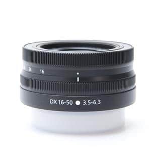 Nikon (ニコン) NIKKOR Z DX 16-50mm F3.5-6.3 VR ブラック メイン
