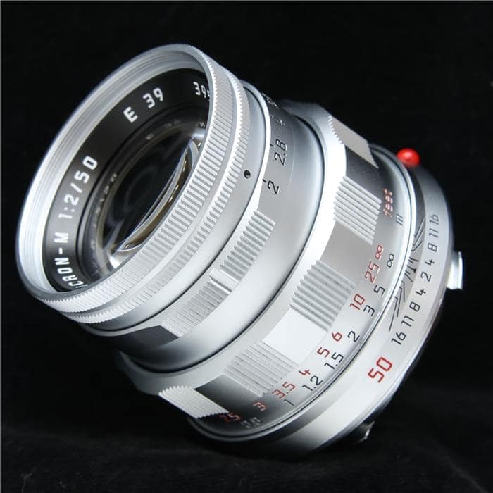 ズミクロン M50mm F2 50周年記念