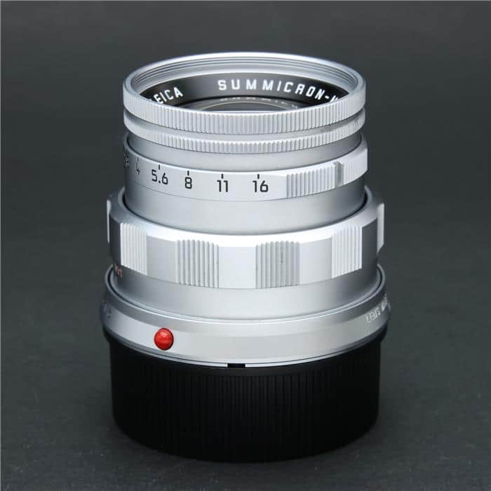 ズミクロン M50mm F2 50周年記念