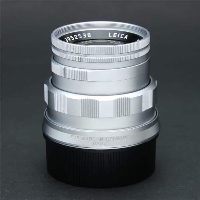 ズミクロン M50mm F2 50周年記念