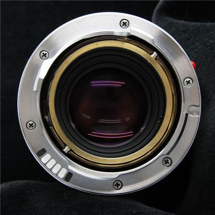 ズミクロン M50mm F2 50周年記念