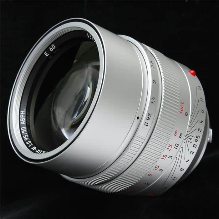 ノクティルックス M50mm F0.95 ASPH. 70th Korea
