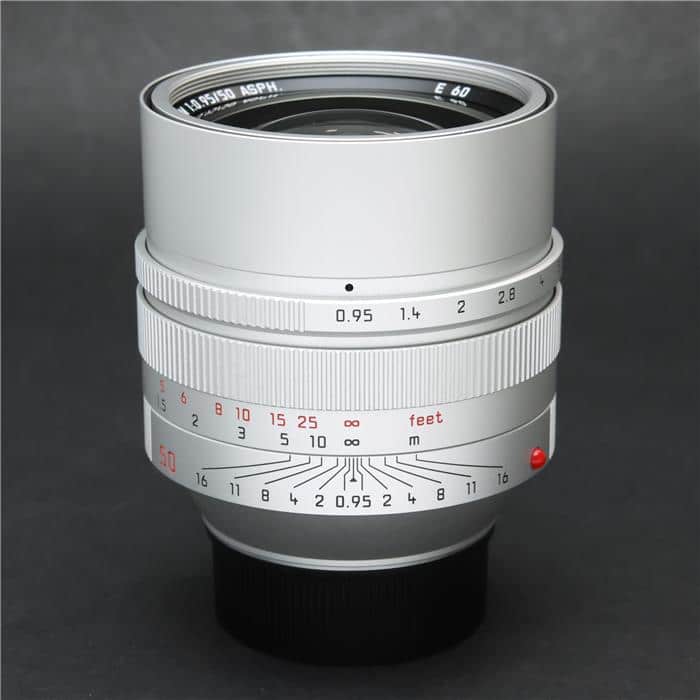 ノクティルックス M50mm F0.95 ASPH. 70th Korea