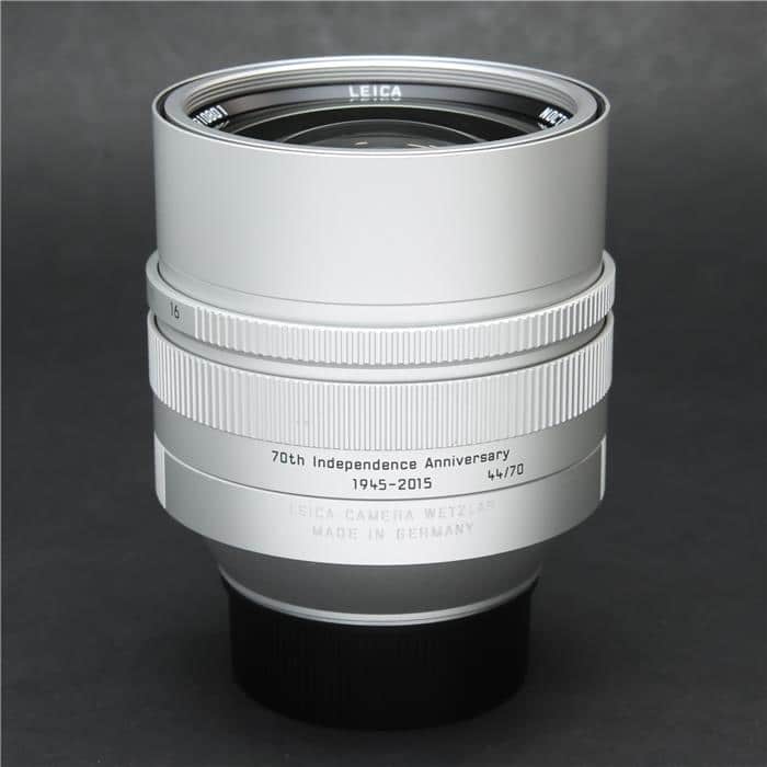 ノクティルックス M50mm F0.95 ASPH. 70th Korea