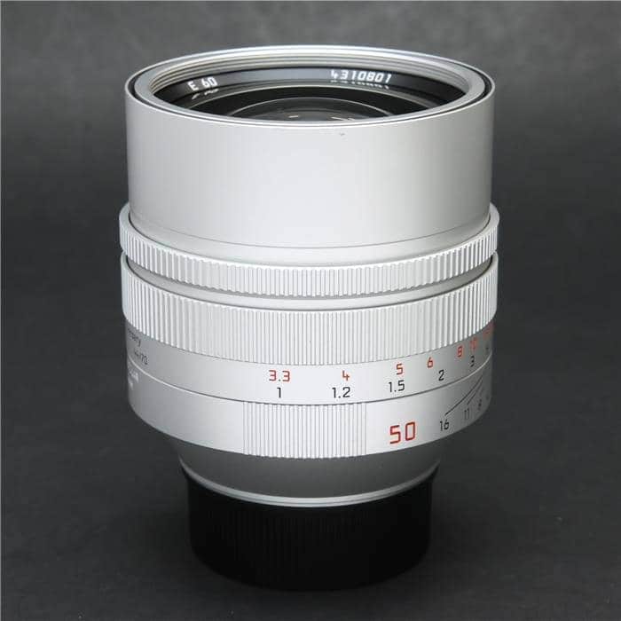 ノクティルックス M50mm F0.95 ASPH. 70th Korea