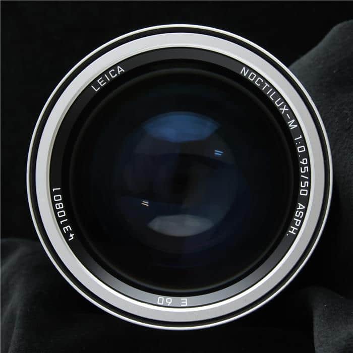 ノクティルックス M50mm F0.95 ASPH. 70th Korea