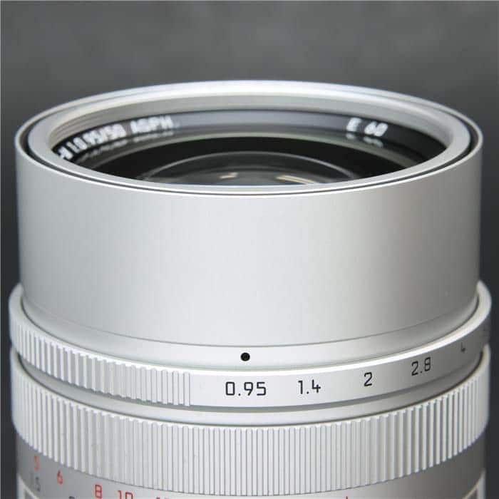 ノクティルックス M50mm F0.95 ASPH. 70th Korea