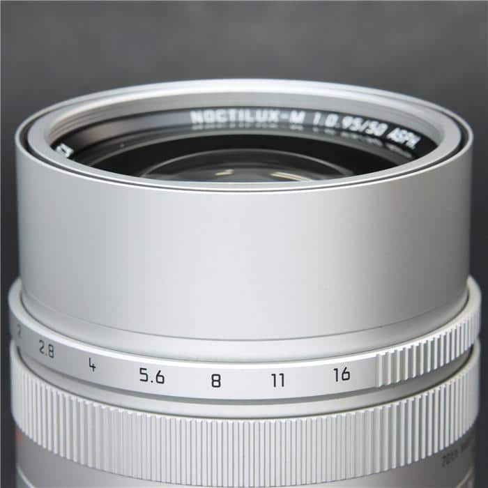 ノクティルックス M50mm F0.95 ASPH. 70th Korea