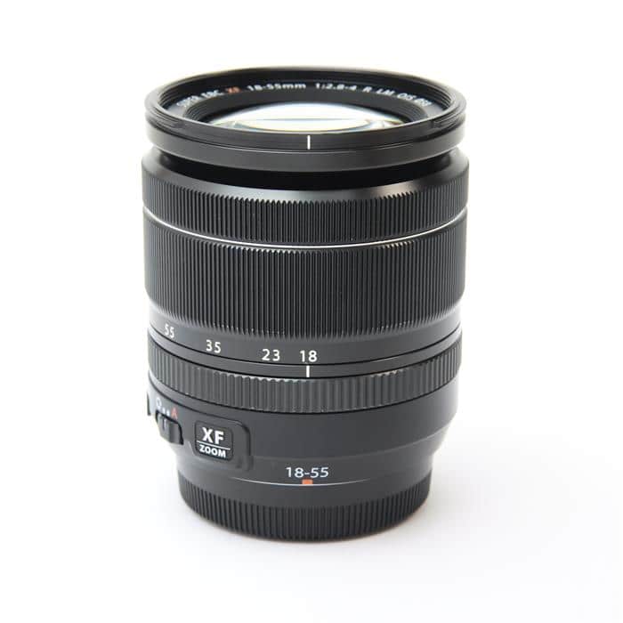 富士フイルムXF18-55 2.8-4中古美品 中古)FUJIFILM (フジフイルム) フジノン XF18-55mm F2.8-4 R LM