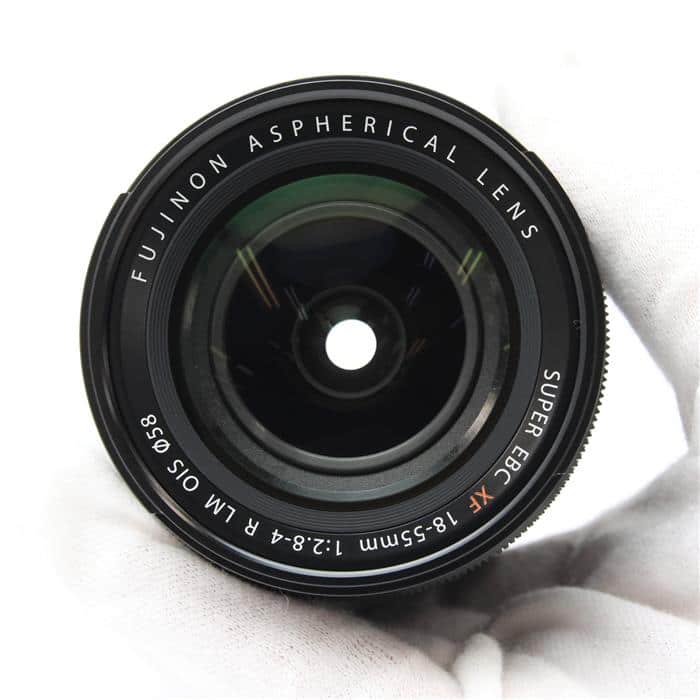 中古)FUJIFILM (フジフイルム) フジノン XF18-55mm F2.8-4 R LM