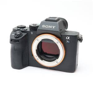 m*0様 SONY ILCE-7S α7S 稼働品　ミラーレス カメラ ボディ m*0様 SONY ILCE-7S α7S 稼働品 ミラーレス カメラ ボディ