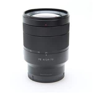 新品)SONY (ソニー) Vario-Tessar T* FE 24-70mm F4 ZA OSS SEL2470Z