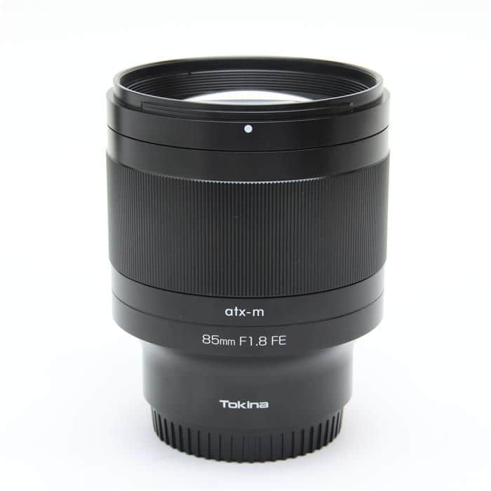 atx-m 85mm F1.8 FE (ソニーE用/フルサイズ対応)
