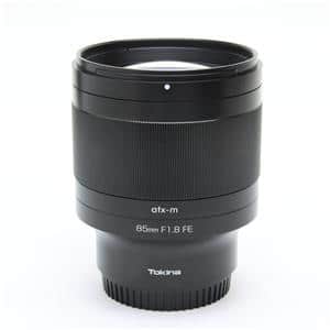 Tokina (トキナー) atx-m 85mm F1.8 FE (ソニーE用/フルサイズ対応