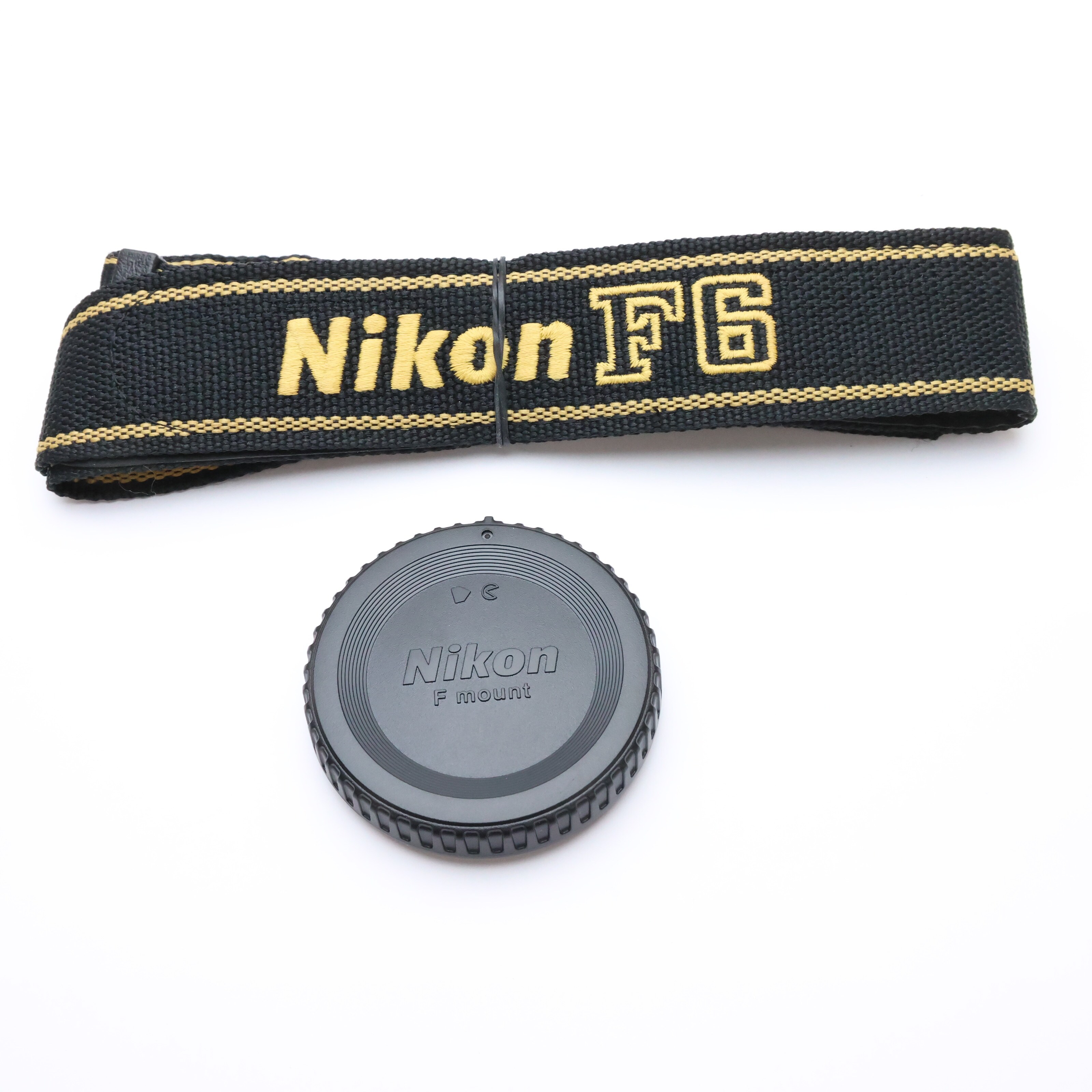 中古)Nikon (ニコン) F6 ボディ（商品ID：3717022654889）詳細ページ