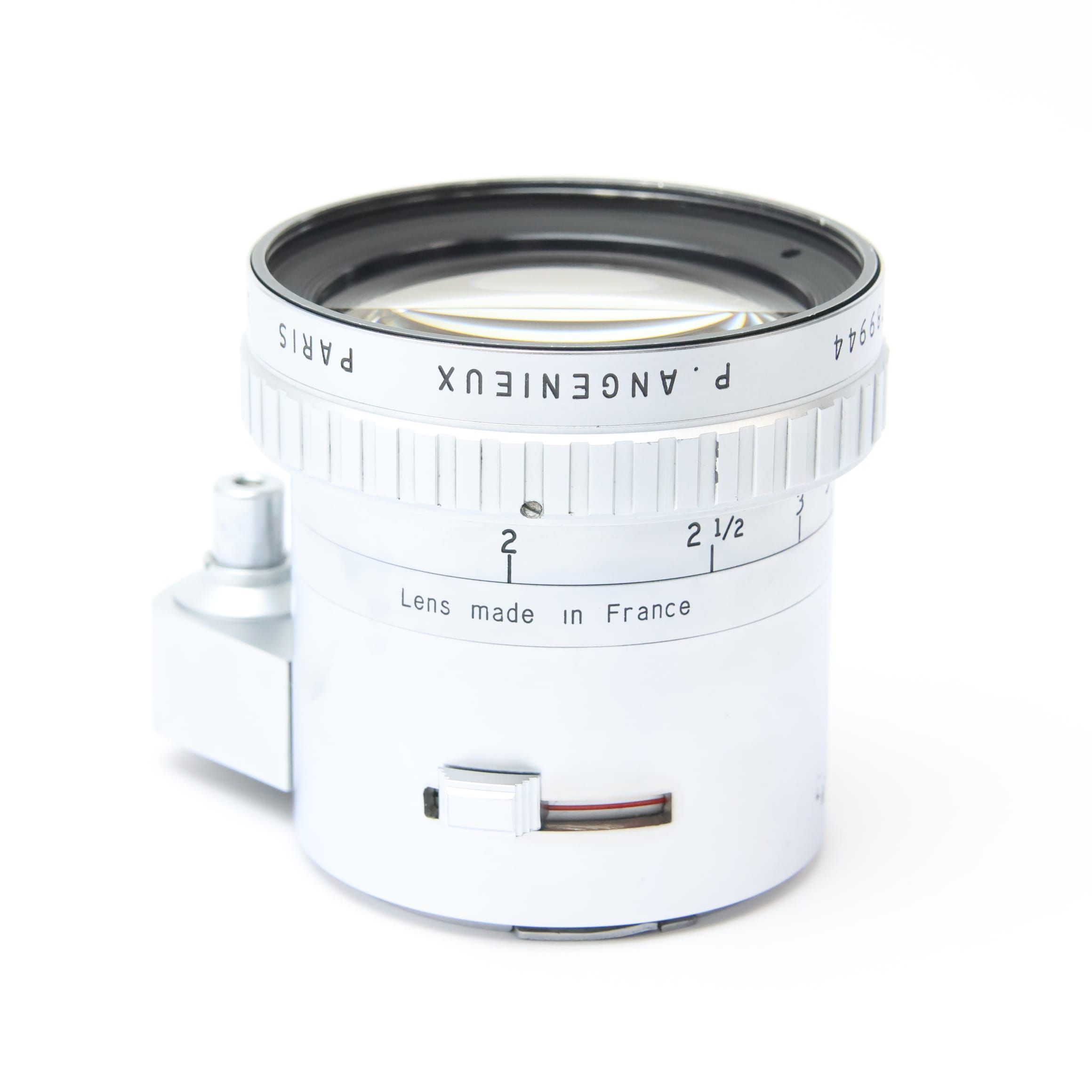 中古)P.Angenieux (アンジェニュー) アンジェニュー 28mm F3.5 (アルパ