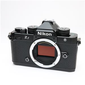 Nikon (ニコン) Zf ボディ ブラック メイン
