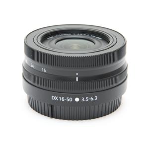 新品)Nikon (ニコン) NIKKOR Z DX 16-50mm F3.5-6.3 VR ブラック（商品