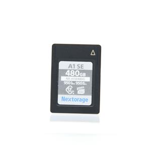 Nextorage(ネクストレージ) CFexpress TypeA 4.0 メモリーカード 480GB