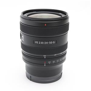 新品)SONY (ソニー) FE 24-50mm F2.8 G SEL2450G（商品ID
