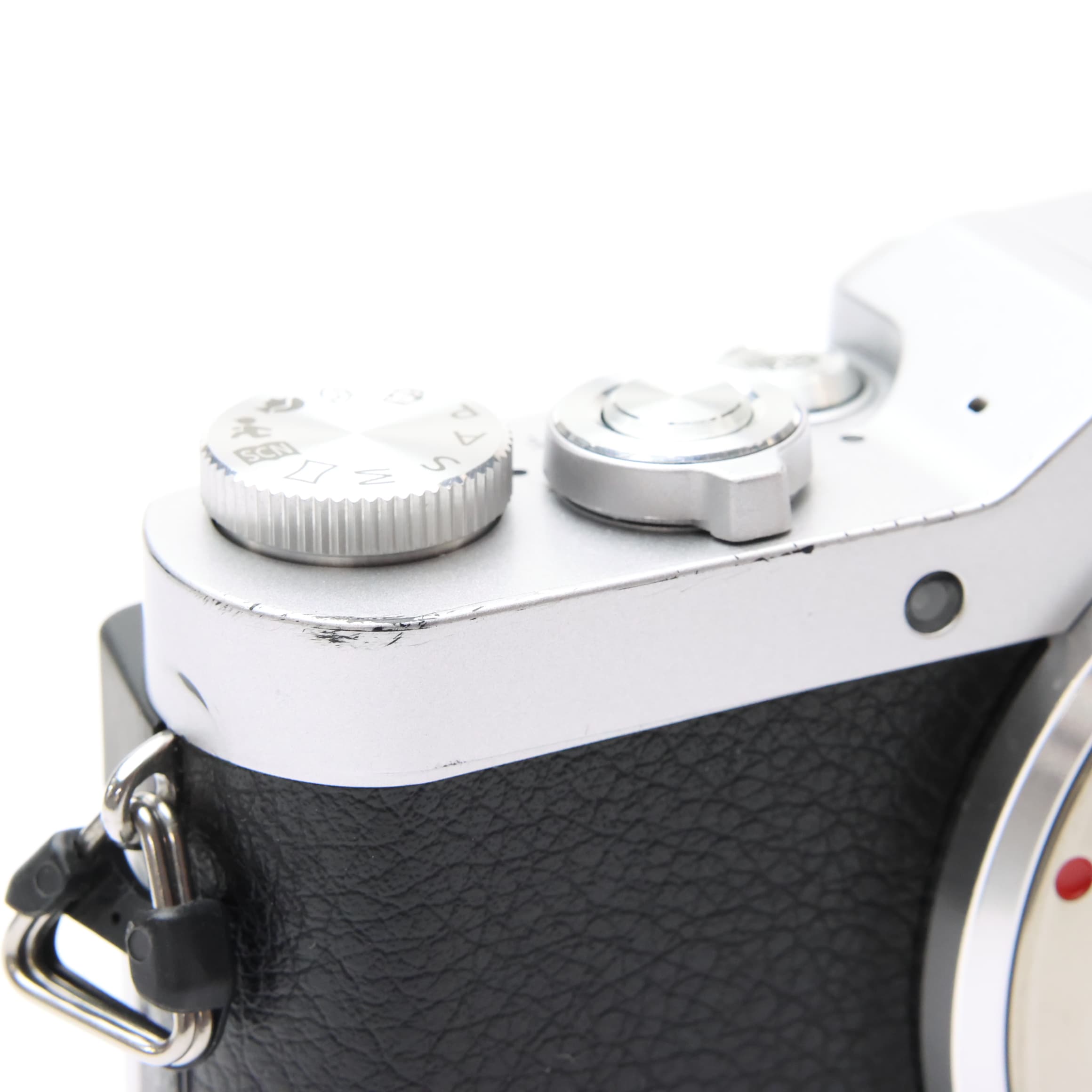 中古)Panasonic (パナソニック) LUMIX GF9 ボディ DC-GF9 シルバー