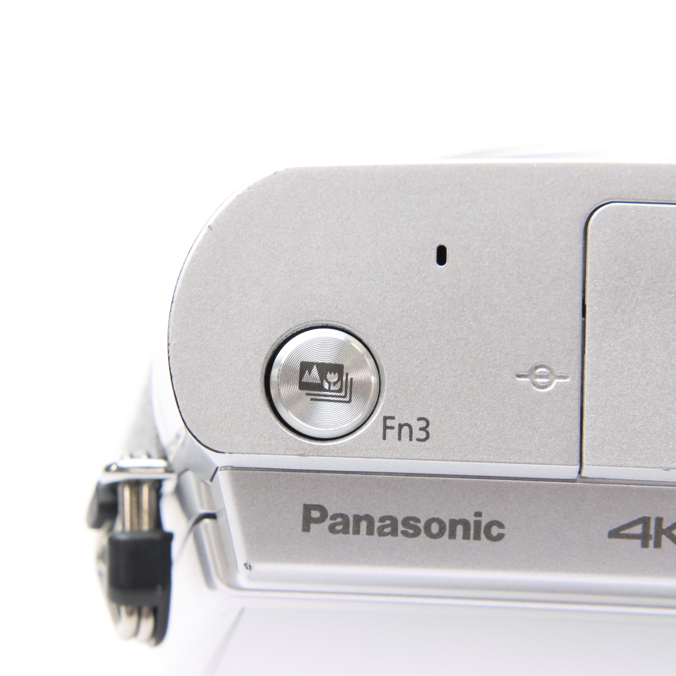 中古)Panasonic (パナソニック) LUMIX GF9 ボディ DC-GF9 シルバー