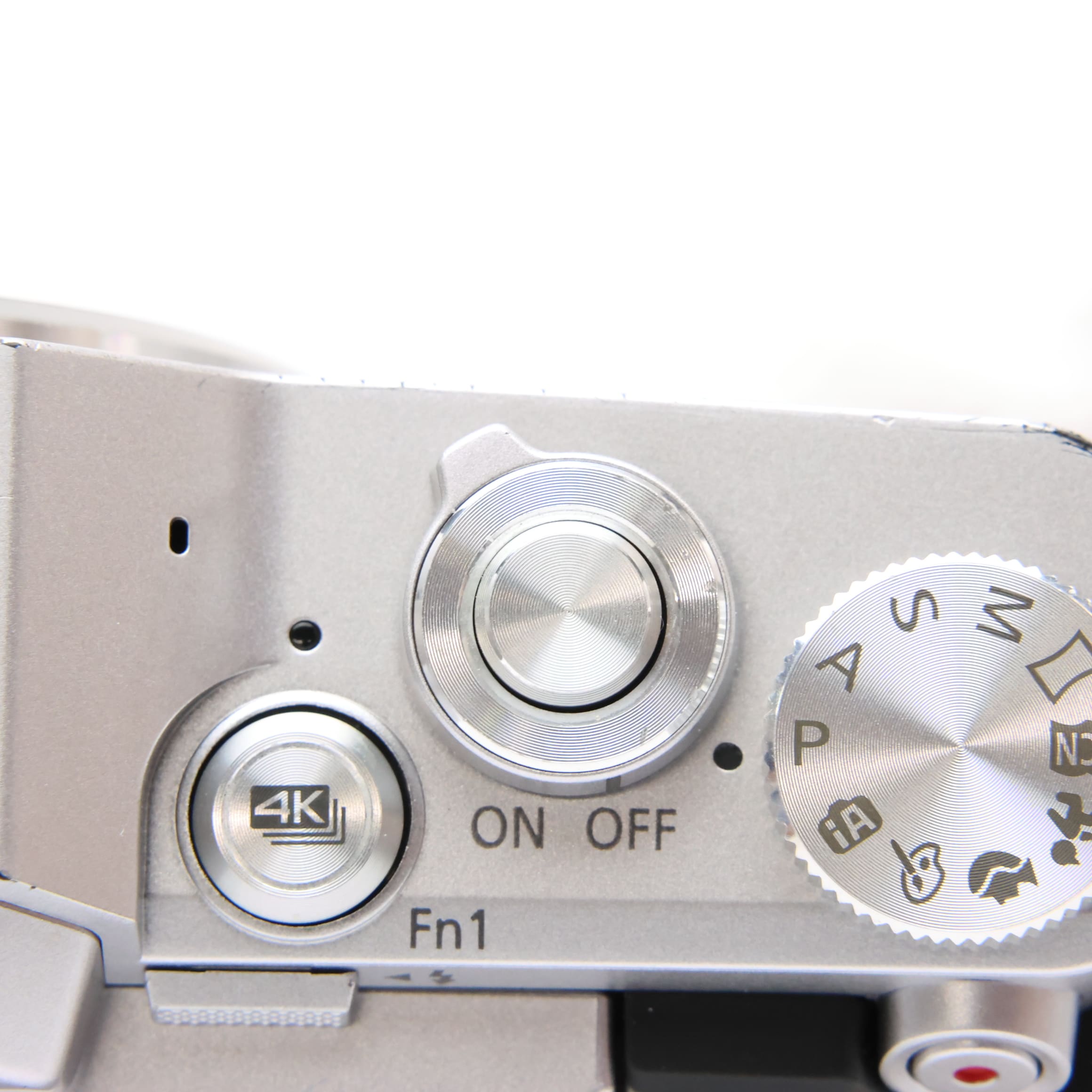 中古)Panasonic (パナソニック) LUMIX GF9 ボディ DC-GF9 シルバー