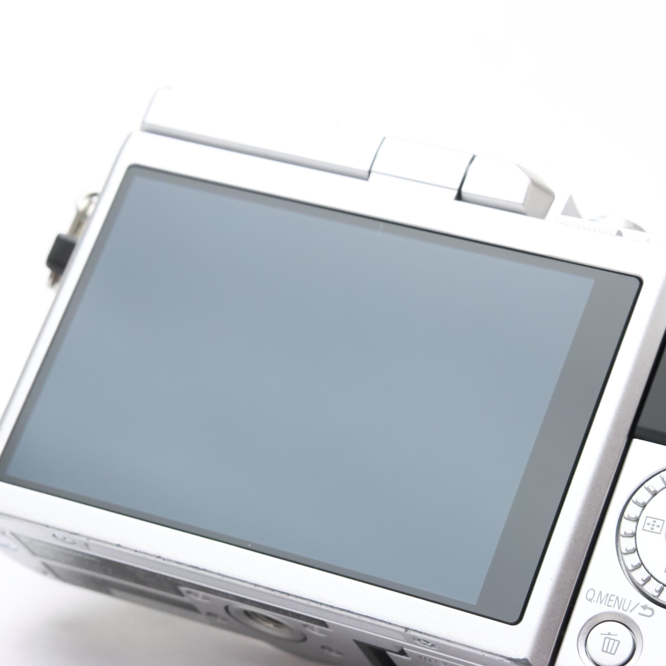 中古)Panasonic (パナソニック) LUMIX GF9 ボディ DC-GF9 シルバー
