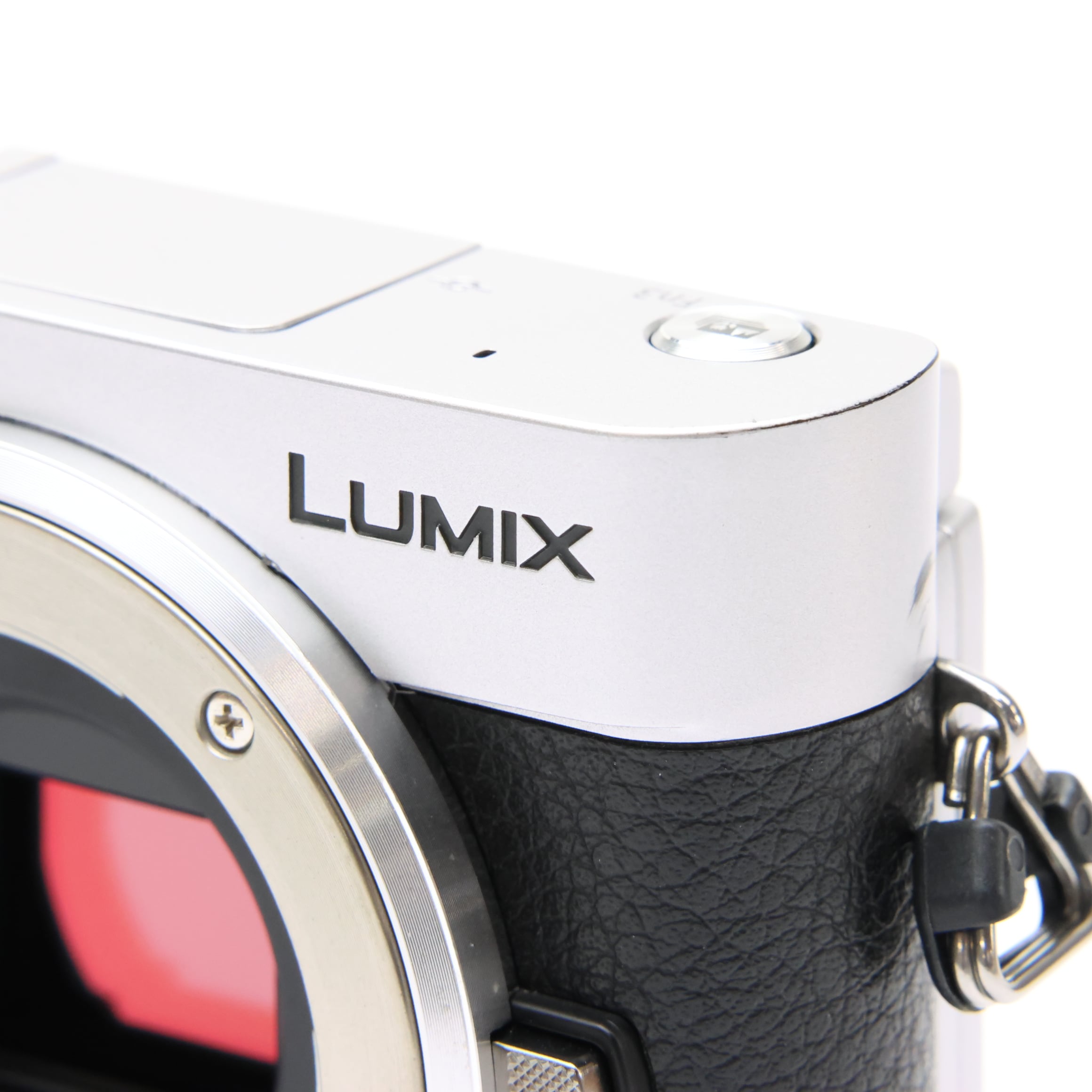 中古)Panasonic (パナソニック) LUMIX GF9 ボディ DC-GF9 シルバー