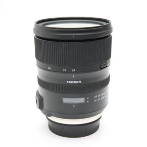TAMRON (タムロン) SP 24-70mm F2.8 Di VC USD G2 A032E(キヤノンEF用 TAMRON (タムロン) SP 24-70mm F2.8 Di VC USD G2 A032E(キヤノンEF用