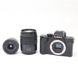 Panasonic (パナソニック) LUMIX DC-G100DW ダブルズームレンズキット