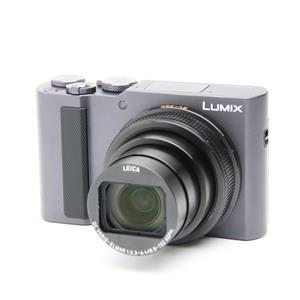 新品)Panasonic (パナソニック) LUMIX TX3 DC-TX3-S グラファイト