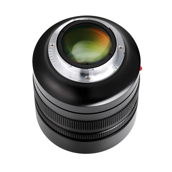 新品)中一光学 SPEEDMASTER 50mm F0.95 (ライカM用) ブラック（商品ID