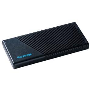 Nextorage(ネクストレージ) ポータブルSSD NX-PS1PRO2TB/INE メイン
