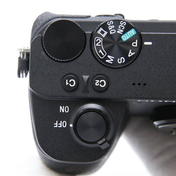 SONY (ソニー) α6600 ボディ ILCE-6600 マップカメラ：カメラファン 