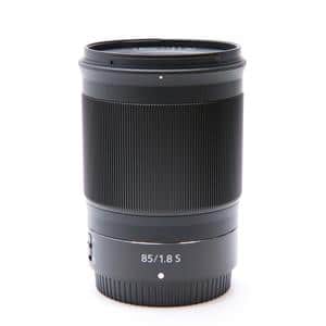 新品)Nikon (ニコン) NIKKOR Z 85mm F1.8 S（商品ID：4960759902184 