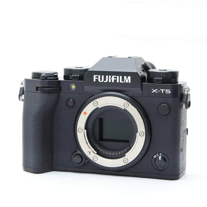 FUJIFILM X-T5 超美品EF-X8ストロボ付き