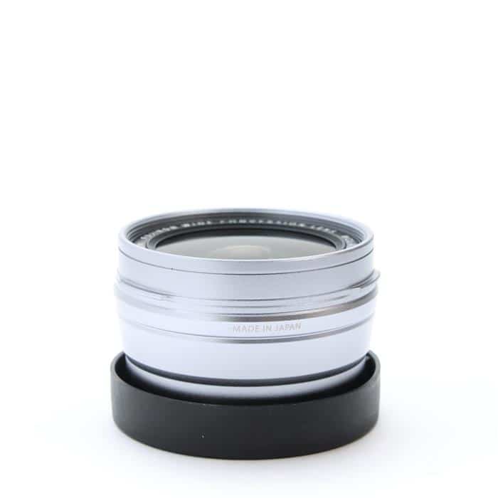 中古)FUJIFILM (フジフイルム) X100用ワイドコンバージョンレンズ WCL 
