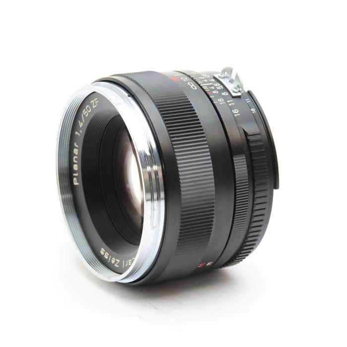 Zeiss ツァイス Planar 50mm F1.4 ZF.2 ニコンF用 Amazon | Carl Zeiss PLANAR T*1.4/50mm ブラック ZF.2 (ニコン