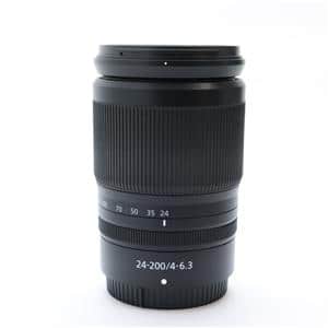 新品)Nikon (ニコン) NIKKOR Z 24-200mm F4-6.3 VR(商品ID 新品)Nikon (ニコン) NIKKOR Z 24-200mm F4-6.3 VR(商品ID