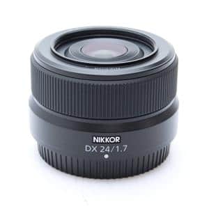 Nikon (ニコン) NIKKOR Z DX 24mm F1.7 メイン
