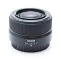 NIKKOR Z DX 24mm F1.7
