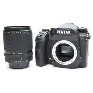 PENTAX (ペンタックス) K-1 Mark II 28-105 WR レンズキット メイン