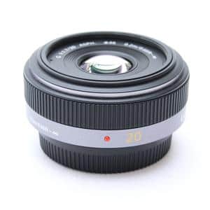 Panasonic (パナソニック) LUMIX G 20mm F1.7 ASPH.」の商品検索