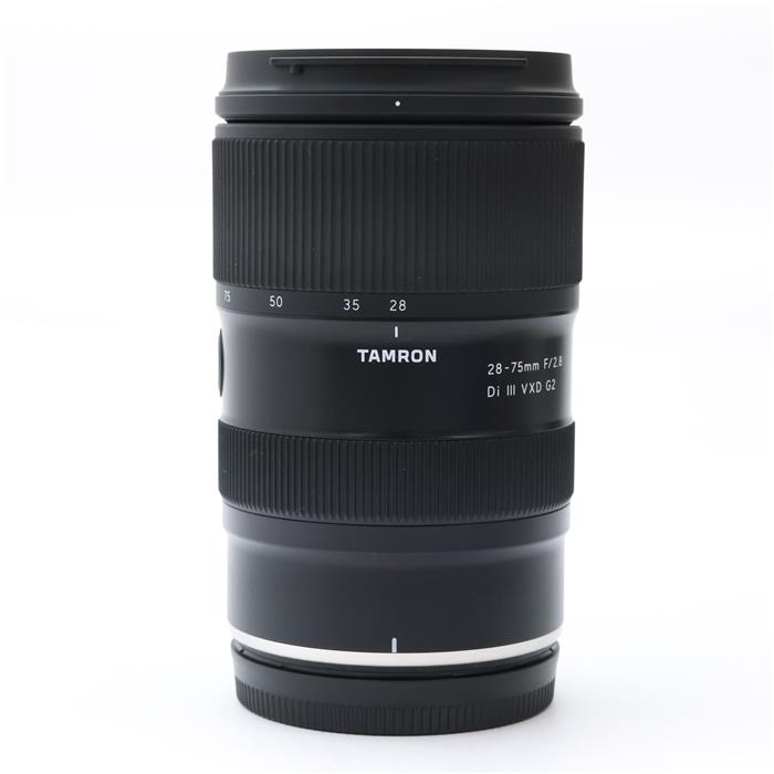 28-75mm F2.8 Di III VXD G2 / Model A063Z（ニコンZ用）