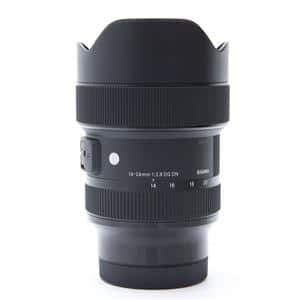 【美品】(Lマウント)シグマ 14-24mm F2.8 DG DN シグマ(SIGMA) 14-24mm F2.8 DG DN ライカLマウント用 Artライン