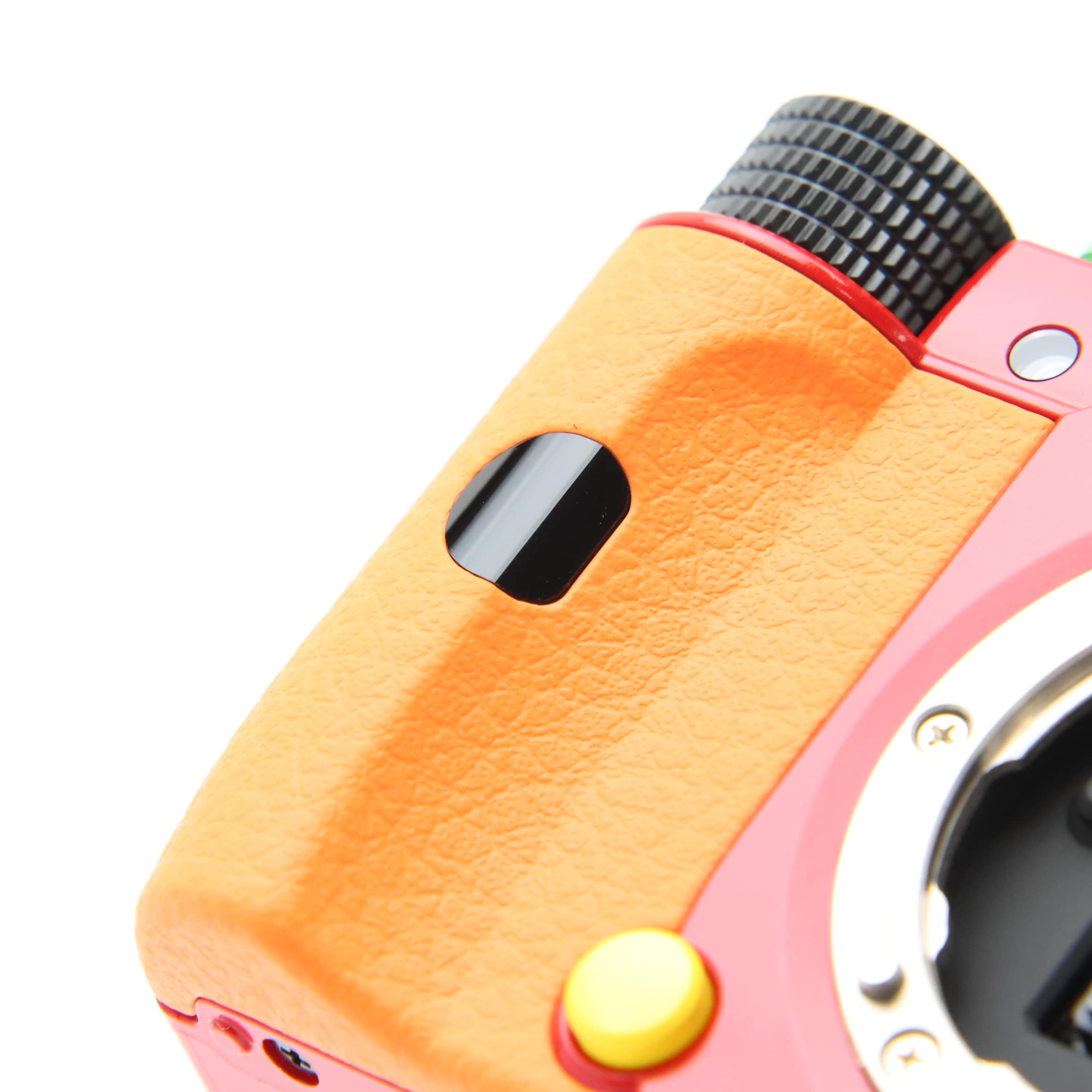 中古)PENTAX (ペンタックス) Q10 ズームレンズキット TYPE02:アスカ