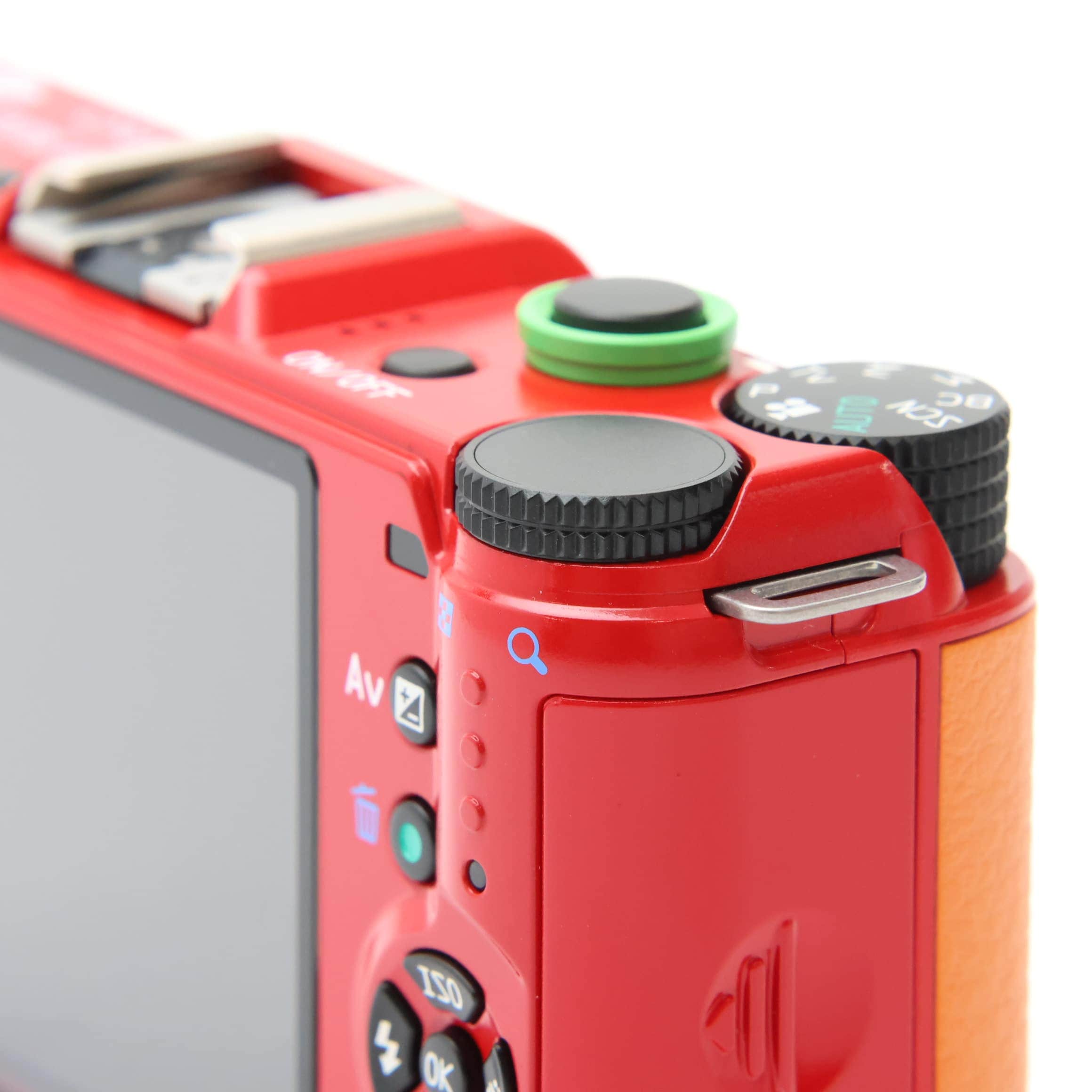 中古)PENTAX (ペンタックス) Q10 ズームレンズキット TYPE02:アスカ